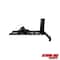Extreme Max Extreme Max 5001.5757 Adjustable Motorcycle Wheel Chock Stand Heavy Duty 1800lb. Weight Capacity 5001.5757 - alternate 3
